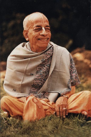 A.C. Bhaktivedanta Swami Prabhupada Fondatore del Movimento Internazionale per la Coscienza di Krishna, I.S.K.CON