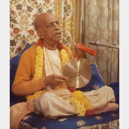 A.C. Bhaktivedanta Swami Prabhupada Fondatore del Movimento Internazionale per la Coscienza di Krishna, I.S.K.CON