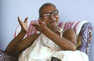 Srimad Bhakti Raksaka Sridhara Deva Goswami  Sri Chaitanya Saraswat Math -  AD 1895 - 1988